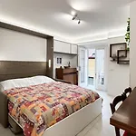 Appartement Splendido Monolocale Moderno - Wifi E Ac - Cortina