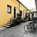 Splendido Monolocale Moderno - Wifi E Ac - Cortina Milaan
