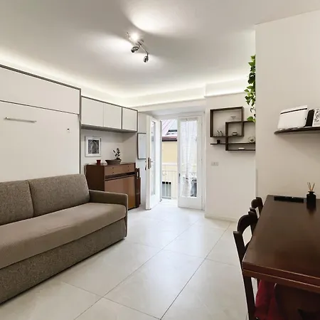 Splendido Monolocale Moderno - Wifi E Ac - Cortina Appartement