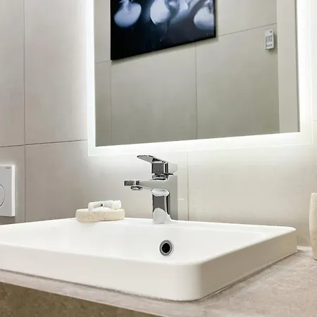 Splendido Monolocale Moderno - Wifi E Ac - Cortina Appartement *