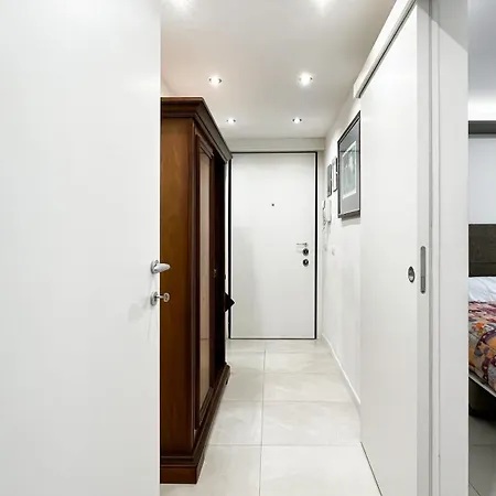 Appartement Splendido Monolocale Moderno - Wifi E Ac - Cortina Milaan