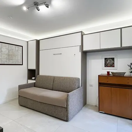Appartement Splendido Monolocale Moderno - Wifi E Ac - Cortina Milaan