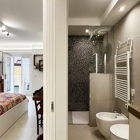 Apartmán Splendido Monolocale Moderno - Wifi E Ac - Cortina