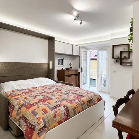 Apartmán Splendido Monolocale Moderno - Wifi E Ac - Cortina