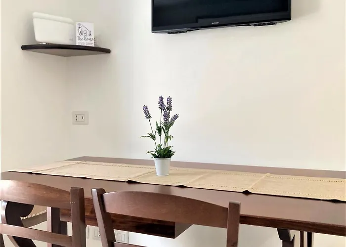 Appartamento Splendido Monolocale Moderno - Wifi E Ac - Cortina Milano